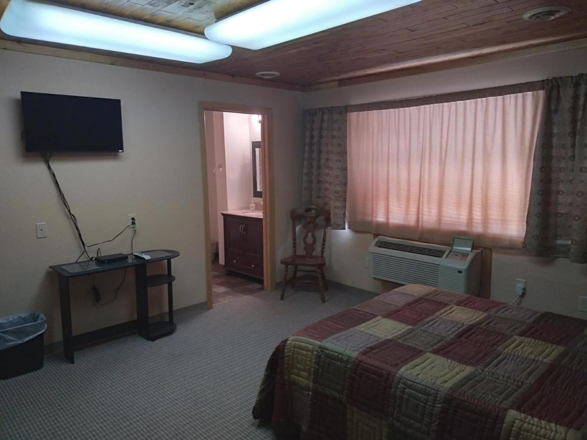 Comfort Zone Inn Rothsay Exterior foto
